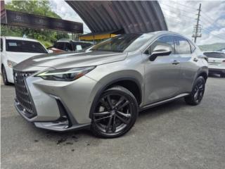 Lexus Puerto Rico LEXUS NX350H 2024