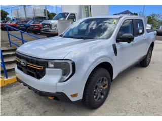 Ford, Maverick 2025 Puerto Rico Ford, Maverick 2025
