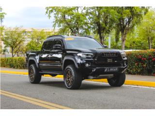 Toyota, Tacoma 2021 Puerto Rico