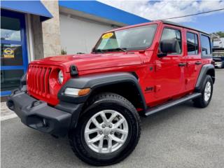 Jeep, Wrangler 2023 Puerto Rico
