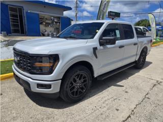 Ford Puerto Rico Ford F-150 2025 STX 4x2 Space White 