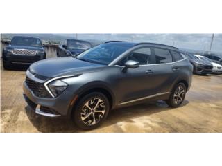 Kia Puerto Rico KIA SPORTAGE AWD EX 2023