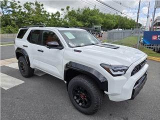 Toyota, 4Runner 2025 Puerto Rico Toyota, 4Runner 2025