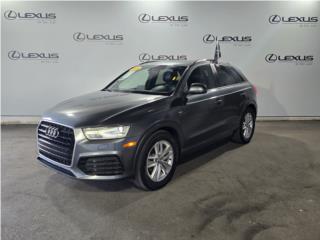 Audi, Audi Q3 2018 Puerto Rico Audi, Audi Q3 2018