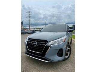 Nissan Puerto Rico Nissan Kicks 2023- 2021