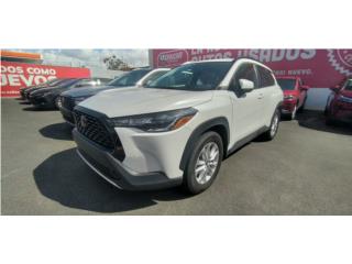 Toyota, Corolla Cross 2023 Puerto Rico