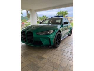 BMW, BMW M-3 2023 Puerto Rico BMW, BMW M-3 2023