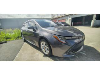 Toyota, Corolla 2022 Puerto Rico