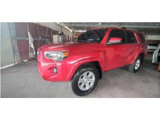 Toyota, 4Runner 2022 Puerto Rico