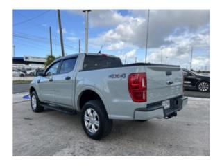 Ford Puerto Rico RANGER XLT 2022