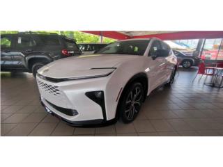 Toyota, Crown 2025 Puerto Rico