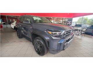 Toyota, 4Runner 2025 Puerto Rico Toyota, 4Runner 2025