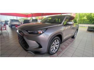 Toyota, Grand Highlander 2025 Puerto Rico Toyota, Grand Highlander 2025