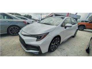 Toyota, Corolla 2022 Puerto Rico