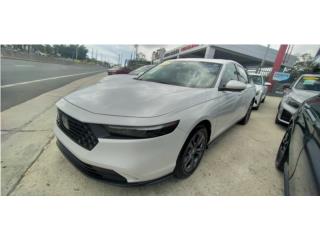 Honda, Accord 2023, CR-V Puerto Rico