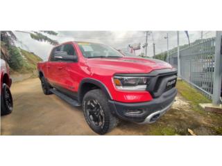RAM, Rebel 2020 Puerto Rico RAM, Rebel 2020