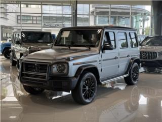 Mercedes Benz Puerto Rico Mercedes G550 2023
