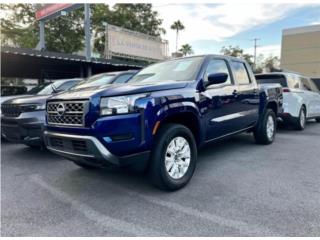 Nissan Frontier SV 4x4 , Nissan Puerto Rico