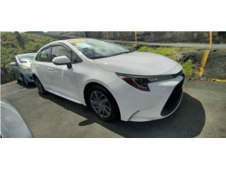 Toyota Puerto Rico TOYOTA COROLLA 2022 POCO MILLAJE!