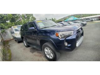 Toyota, 4Runner 2022 Puerto Rico