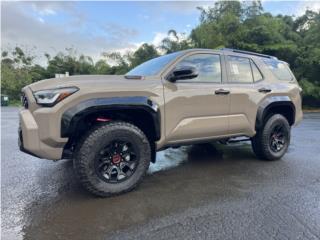 Toyota, 4Runner 2025 Puerto Rico