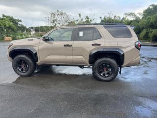 Toyota, 4Runner 2025 Puerto Rico