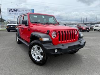 JEEP WRANGLER 2023 / GARANTIA HASTA LAS 100K , Jeep Puerto Rico