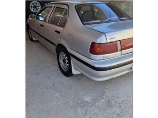 Toyota Puerto Rico Toyota Tercel 92