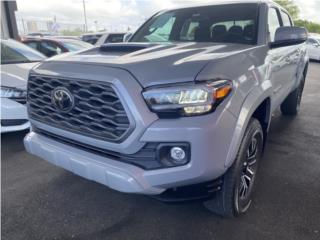 2021 TRD SPORT 2WD V6, Toyota Puerto Rico