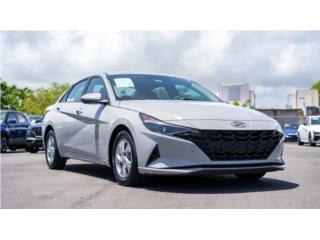 Hyundai Puerto Rico HYUNDAI ELANTRA SE 2022