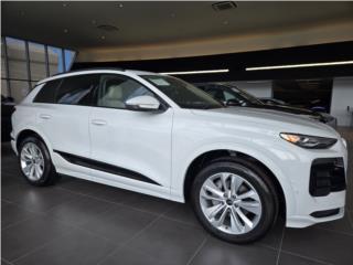 Audi, Audi Q6 e-tron 2025 Puerto Rico Audi, Audi Q6 e-tron 2025