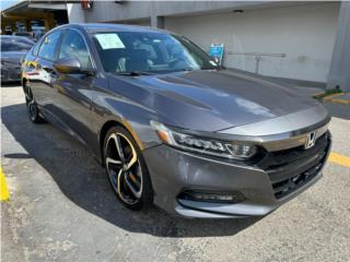 Honda Puerto Rico Honda Accord 2018 