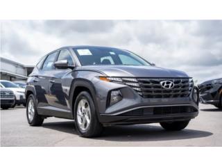Hyundai Puerto Rico HYUNDAI TUCSON SE 2024 