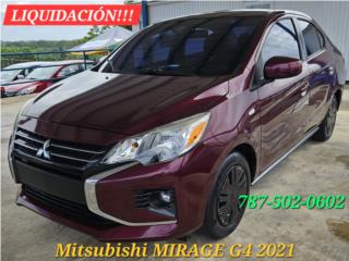 Mitsubishi, Mirage 2021 Puerto Rico Mitsubishi, Mirage 2021