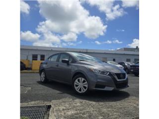 Nissan Puerto Rico Nissan Versa 2021