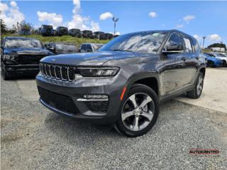 Jeep Puerto Rico Pre-Owned 2024 Jeep Grand Cherokee 4xe 