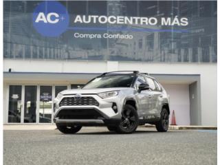 Toyota, Rav4 Hybrid 2021 Puerto Rico Toyota, Rav4 Hybrid 2021