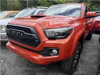 Toyota Puerto Rico TOYOTA TACOMA TRD SPORT 2018