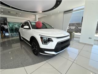 Kia, Niro 2025 Puerto Rico