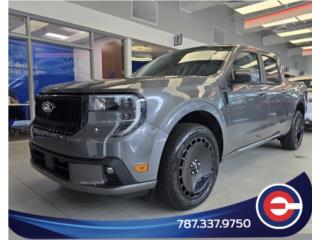 Ford, Maverick 2025 Puerto Rico