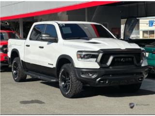 RAM Puerto Rico 2024 RAM REBEL GT