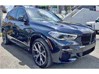 BMW, BMW X5E 2021 Puerto Rico BMW, BMW X5E 2021