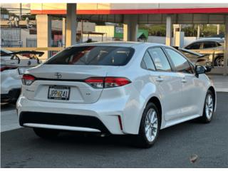 Toyota Puerto Rico 2021 TOYOTA COROLLA LE SUNROOF