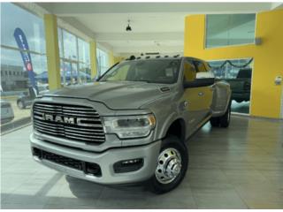 RAM Puerto Rico RAM 3500 LARAMI 2022 CHACON 
