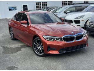 BMW 330i 2019, BMW Puerto Rico