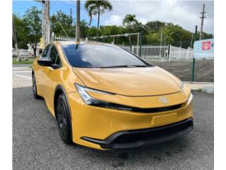 TOYOTA PRIUS LE  2023, Toyota Puerto Rico