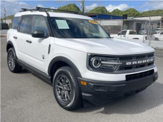 Ford Puerto Rico FORD BRONCO SPORT BIG BEND 2022