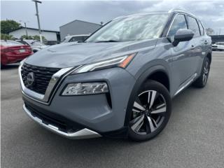 NISSAN ROGUE PLATINUM CEMENTO 2023!!, Nissan Puerto Rico