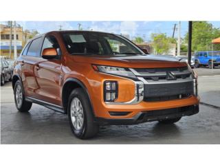 Mitsubishi Puerto Rico Mitsubishi Outlander Sport 4WD 
