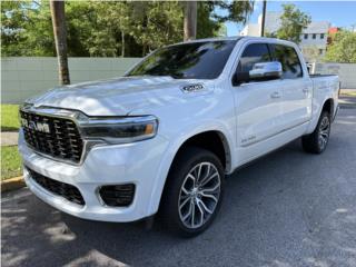 RAM Puerto Rico Ram 1500 2025 Tungsten 
